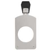 SHOWTEC Gobo Holder with Soft Edge for Performer Profile Gobo Holder with Soft Edge Telaio per Gobo con Soft Edge