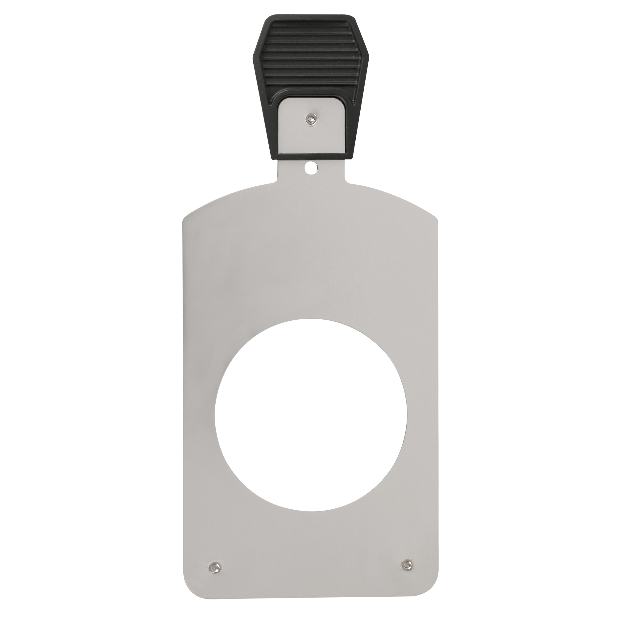 SHOWTEC Glazen Gobo Holder for Performer Profile Holder for ø 69.9 mm Glass Gobos Telaio per Gobo in vetro ø 69.9 mm