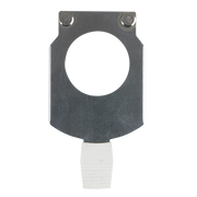 SHOWTEC Metal Gobo Holder for Performer Profile Mini Holder for ø 38 mm metal gobos Telaio per Gobo in metallo ø 38 mm