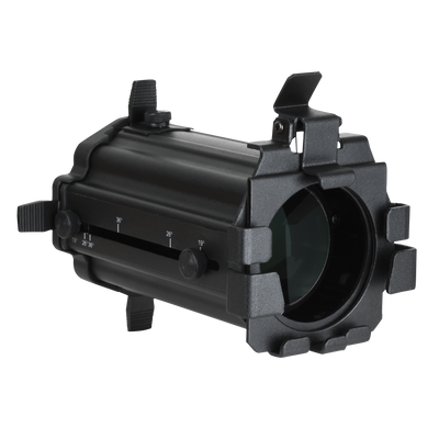 SHOWTEC Zoom Lens for Performer Profile Mini 19° - 36° Manually controllable zoom lens Lente zoom controllabile manualmente
