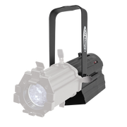 SHOWTEC Performer Profile Mini 20 W Warm White Theatre LED ellipsoidal - 3200 K Sagomatore Teatrale a LED 20 W Warm White - 3200 K