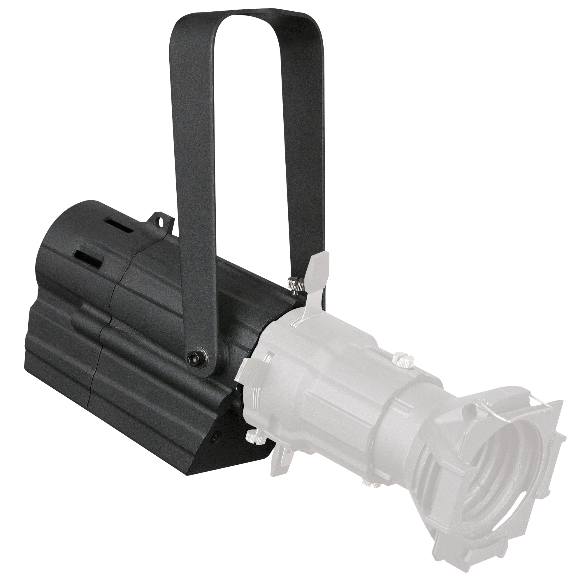 SHOWTEC Performer Profile Mini 20 W Warm White Theatre LED ellipsoidal - 3200 K Sagomatore Teatrale a LED 20 W Warm White - 3200 K