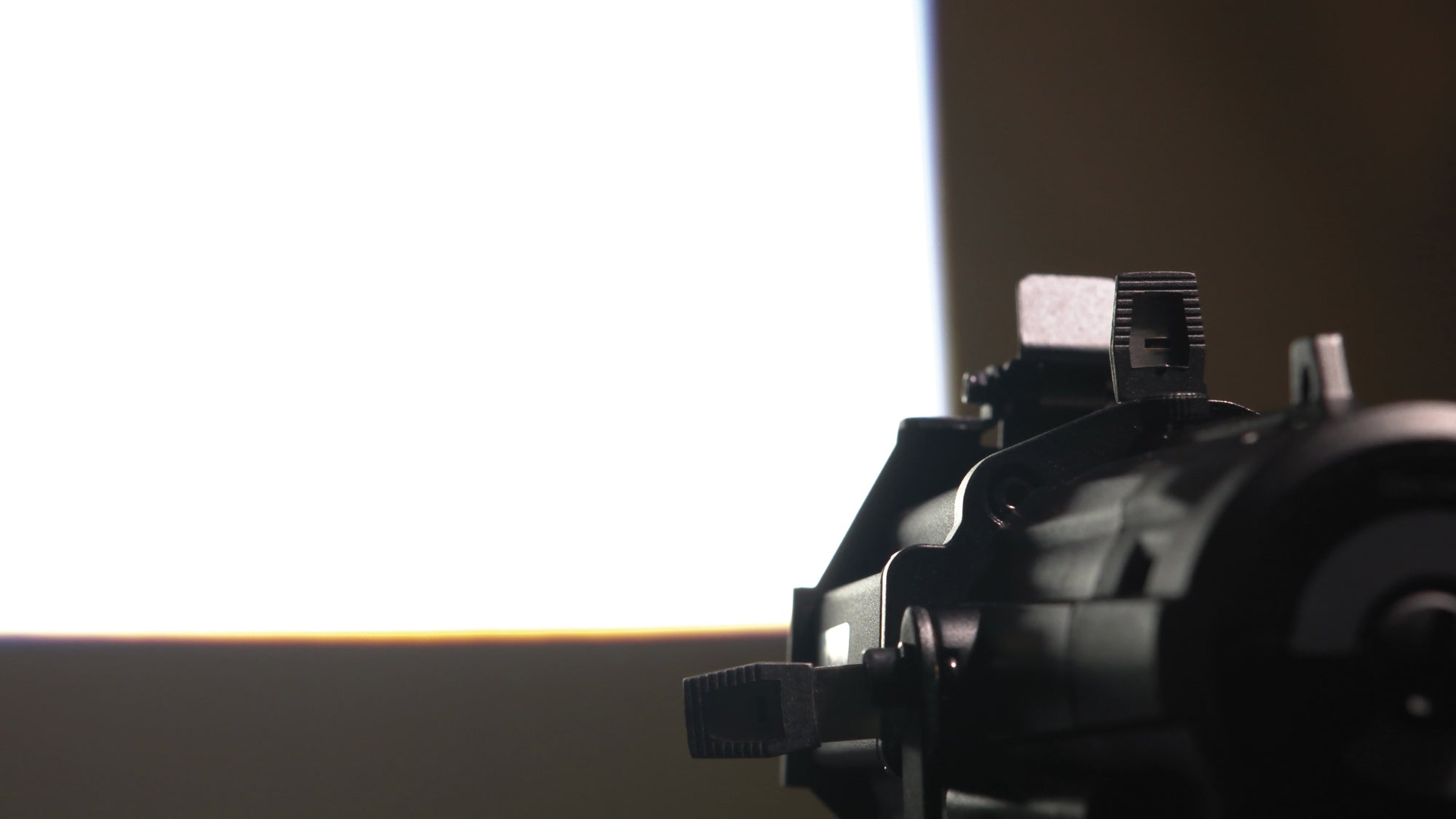 SHOWTEC Performer Profile Mini 20 W Warm White Theatre LED ellipsoidal - 3200 K Sagomatore Teatrale a LED 20 W Warm White - 3200 K