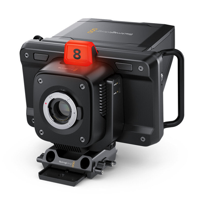 Blackmagic Design Blackmagic Studio Camera 4K Plus G2