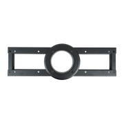 SHOWTEC Flush Mount Holder for Pendant 75 Q6 For recessed mounting in suspended ceiling Per montaggio a incasso in controsoffitto