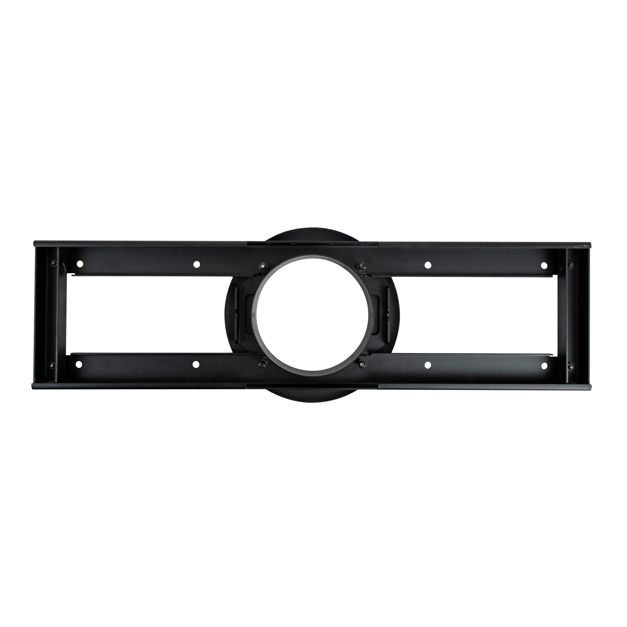 SHOWTEC Flush Mount Holder for Pendant 75 Q6 For recessed mounting in suspended ceiling Per montaggio a incasso in controsoffitto