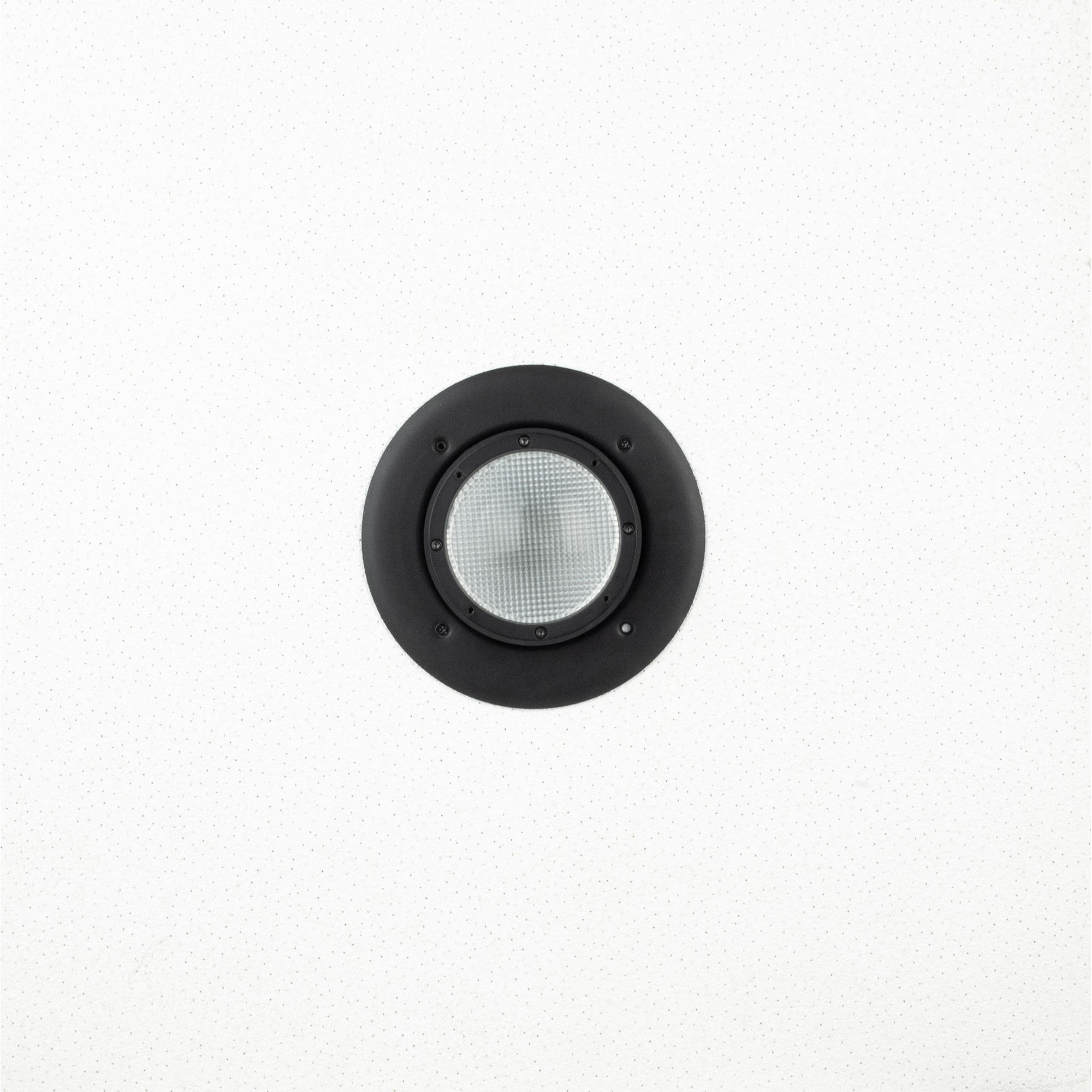 SHOWTEC Flush Mount Holder for Pendant 75 Q6 For recessed mounting in suspended ceiling Per montaggio a incasso in controsoffitto