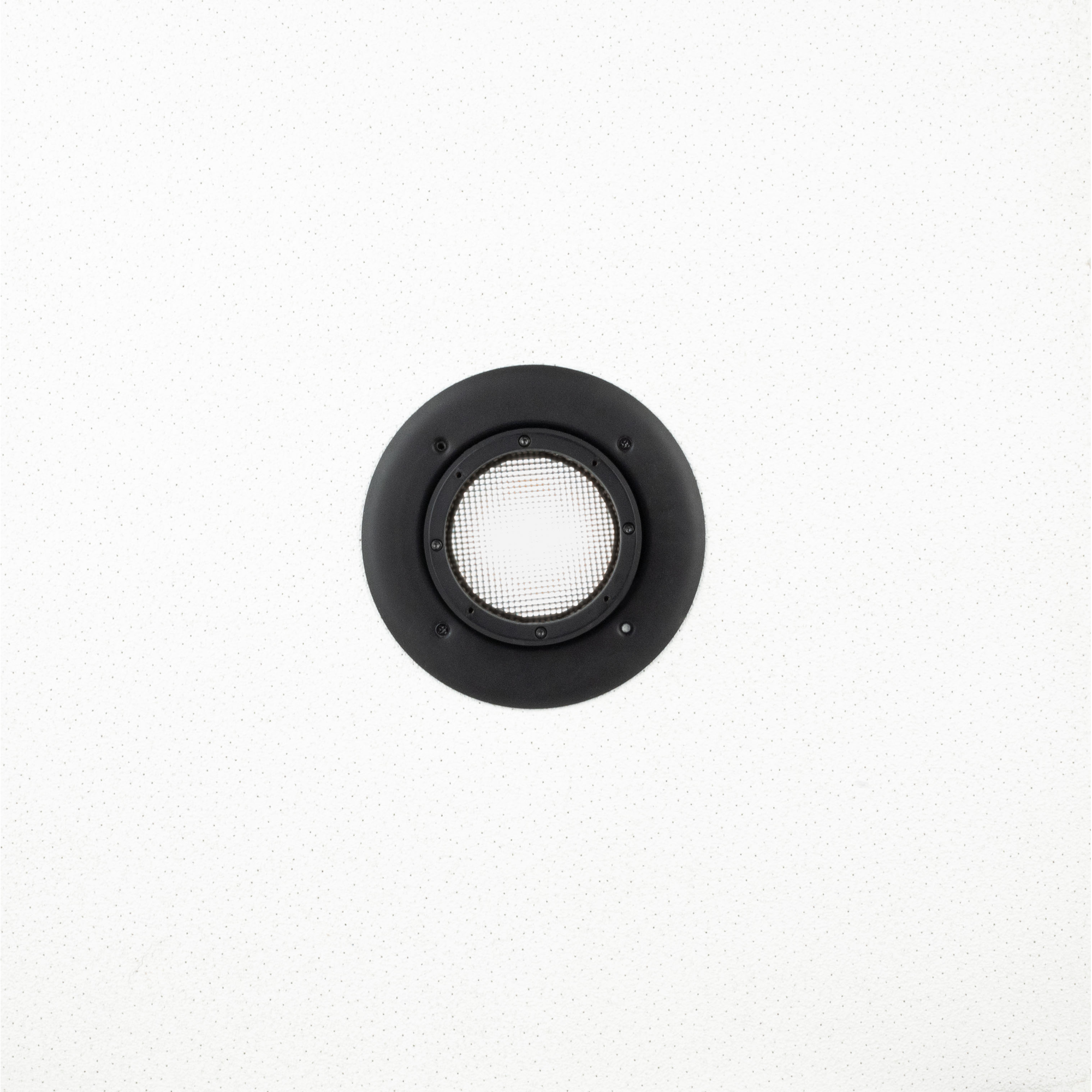 SHOWTEC Flush Mount Holder for Pendant 75 Q6 For recessed mounting in suspended ceiling Per montaggio a incasso in controsoffitto