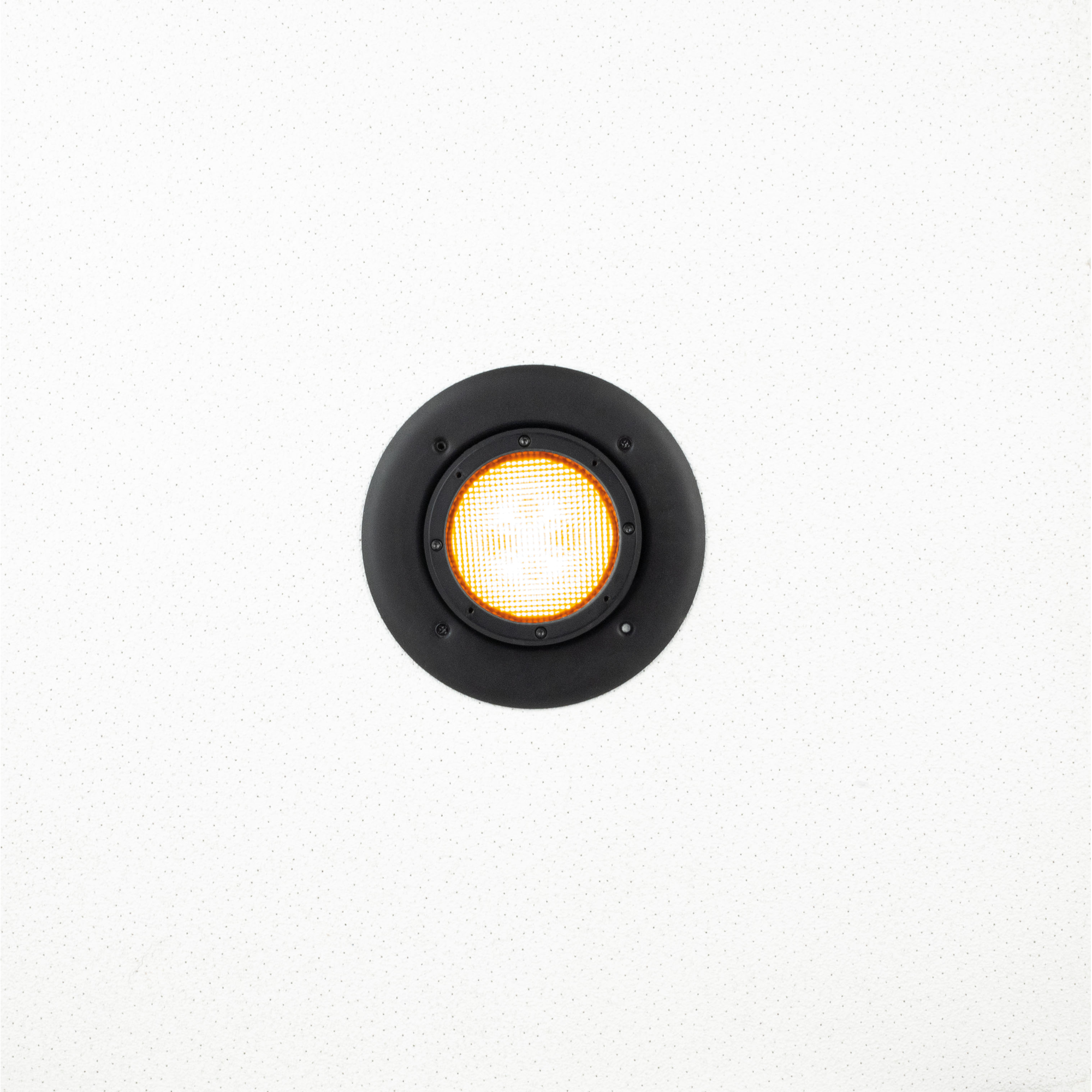 SHOWTEC Flush Mount Holder for Pendant 75 Q6 For recessed mounting in suspended ceiling Per montaggio a incasso in controsoffitto