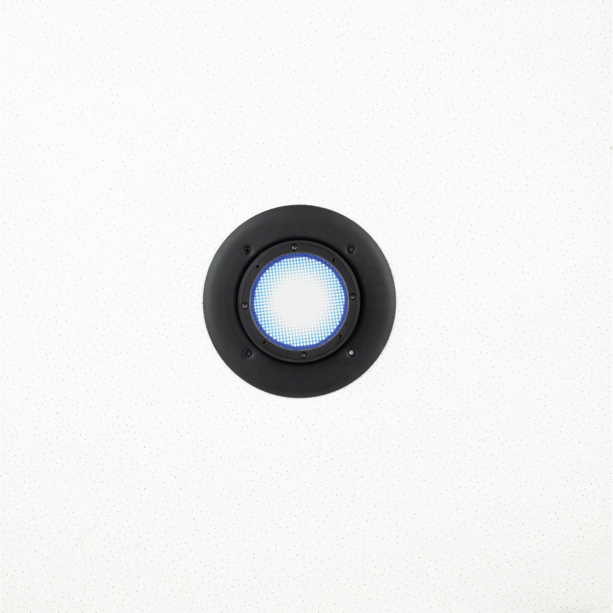 SHOWTEC Flush Mount Holder for Pendant 75 Q6 For recessed mounting in suspended ceiling Per montaggio a incasso in controsoffitto
