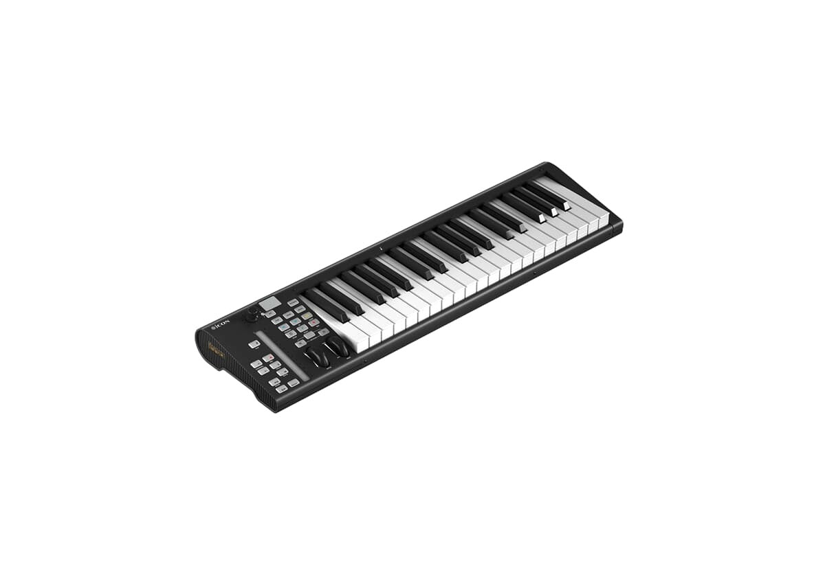 ICON ARTIST 37X - Tastiera controller MIDI USB con comandi mappabili