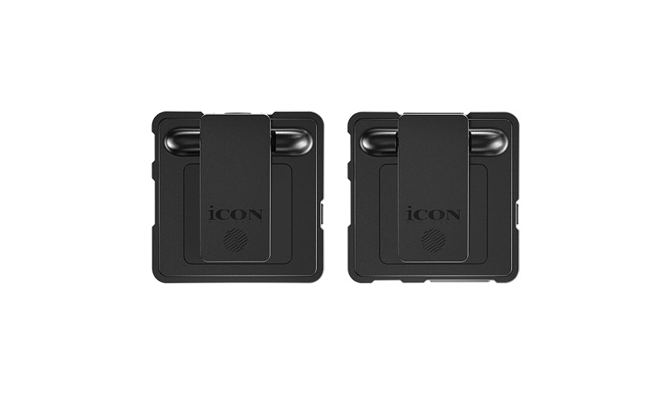 ICON AirMic Solo - Sistema microfonico wireless