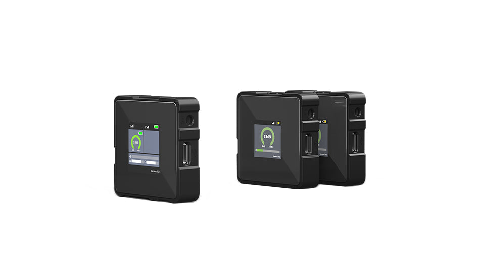 ICON AirMic Duo - Sistema microfonico wireless