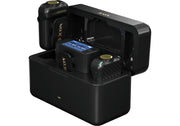 ICON AIRMIC PRO BLACK - Sistema microfonico wireless - nero