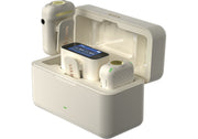 ICON AIRMIC PRO WHITE - Sistema microfonico wireless - bianco