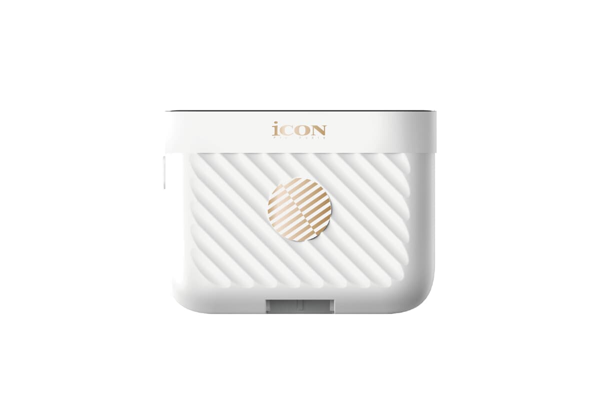 ICON AIRMIC PRO WHITE - Sistema microfonico wireless - bianco