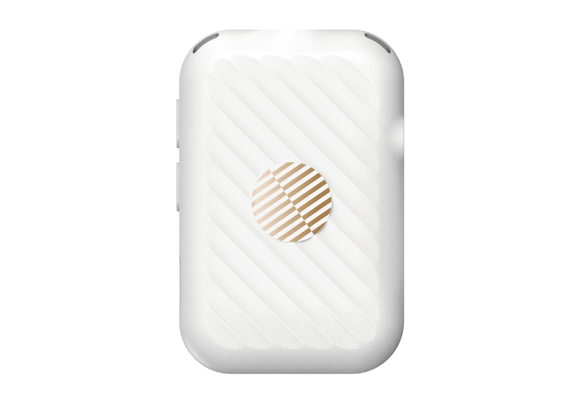 ICON AIRMIC PRO WHITE - Sistema microfonico wireless - bianco