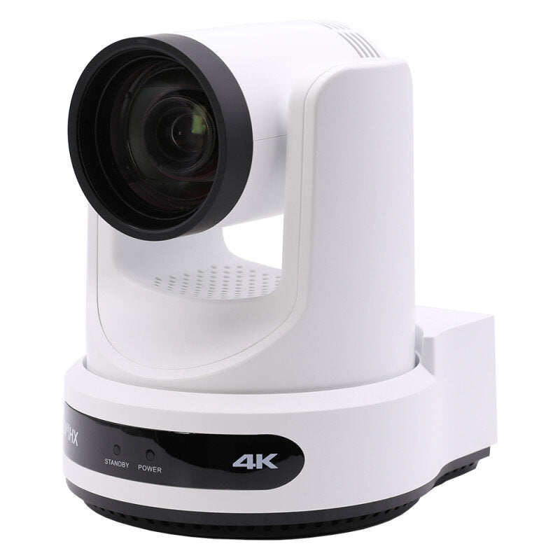 PTZOptics Move 4K 12X white