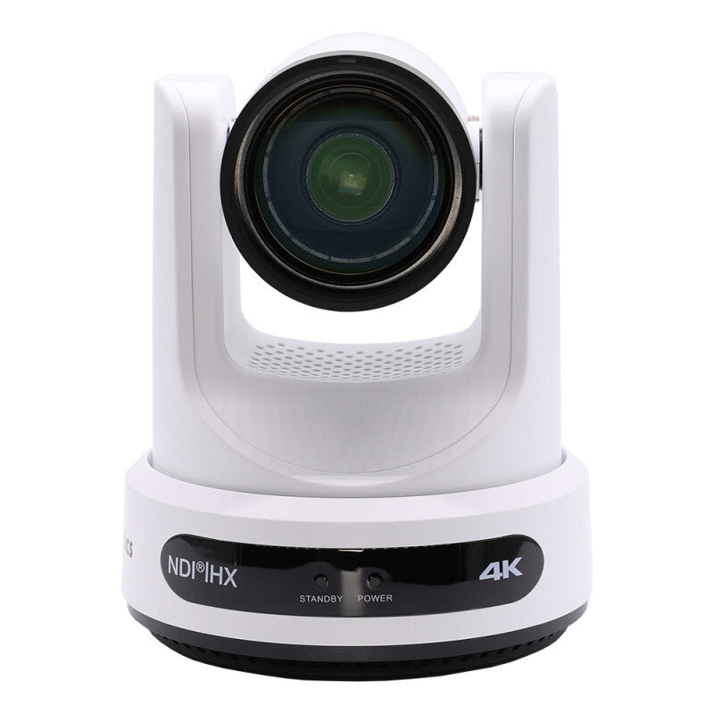 PTZOptics Move 4K 12X white