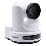 PTZOptics Move 4K 12X white