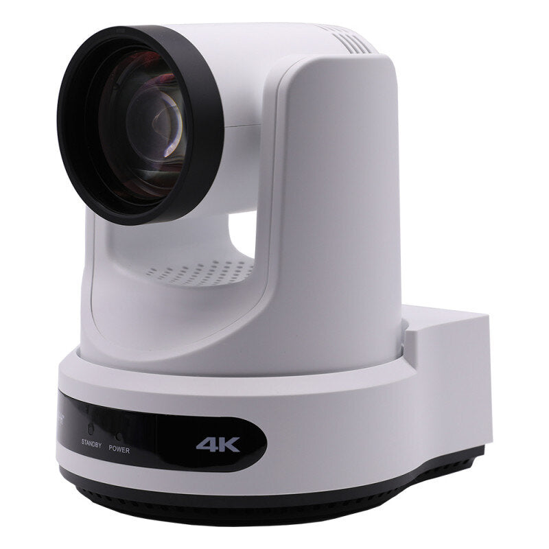 PTZOptics Link 4K 12X white
