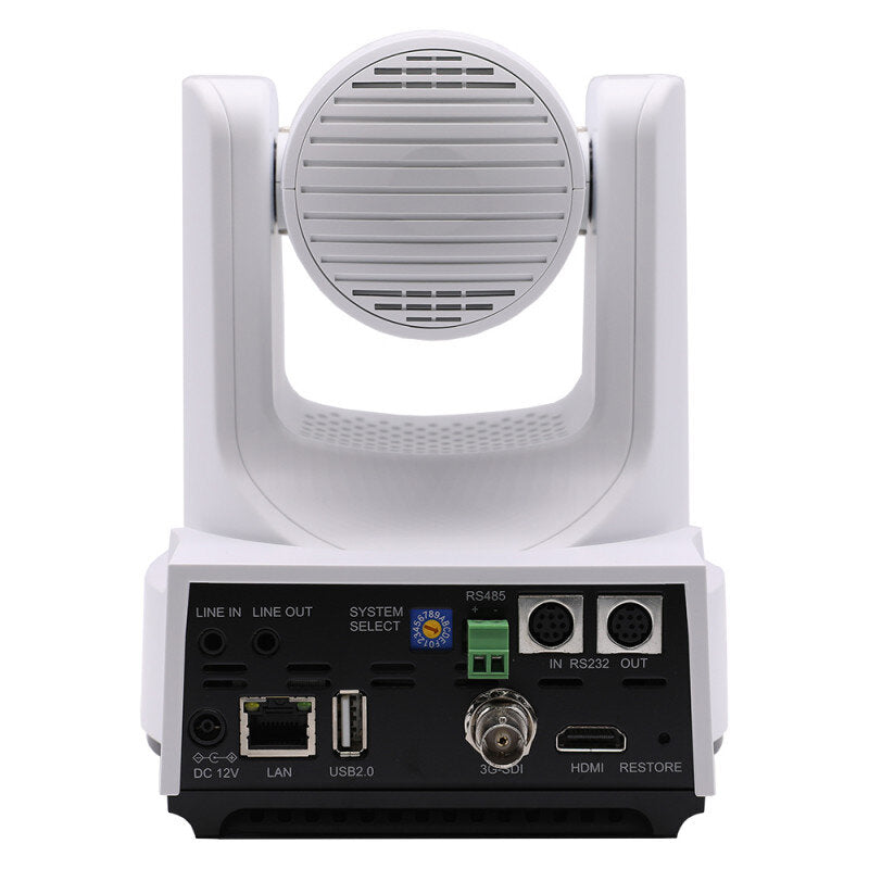 PTZOptics Link 4K 12X white
