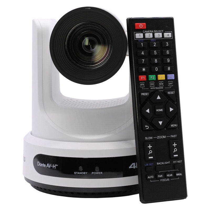 PTZOptics Link 4K 12X white