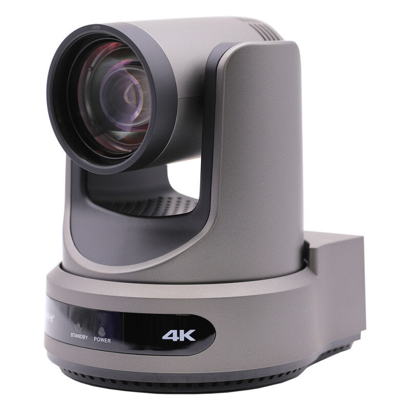 PTZOptics Link 4K 12X grey