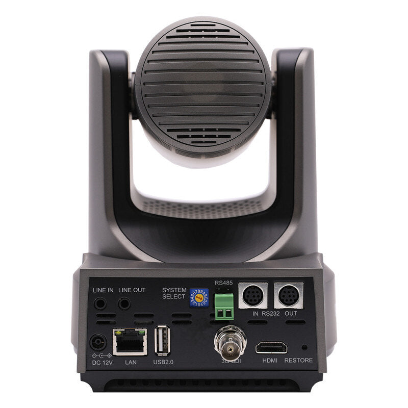 PTZOptics Link 4K 12X grey
