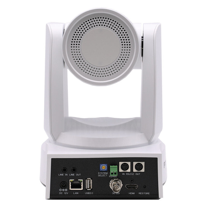 PTZOptics Link 4K 30X white