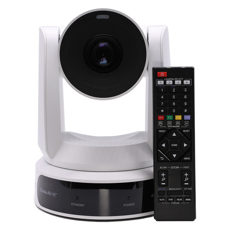PTZOptics Link 4K 30X white