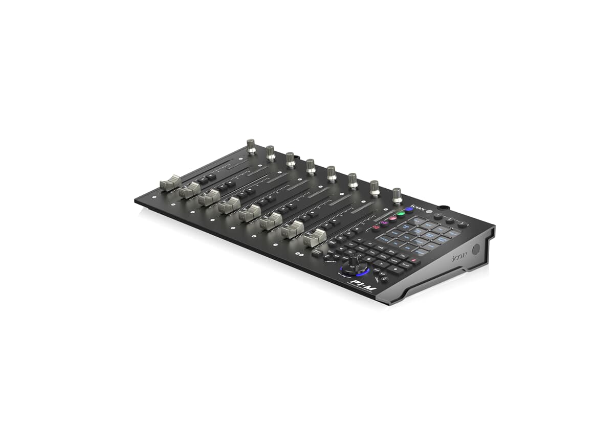 ICON P1-M - Controller per DAW + D4-T - Display