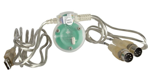 ICON MidiPort - interfaccia MIDI - 1 In/Out