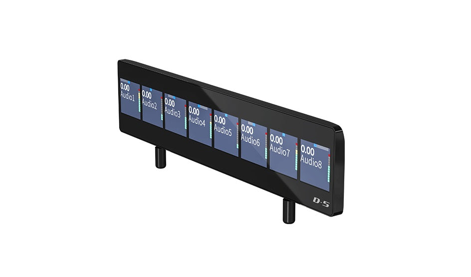ICON D5  - Display aggiuntivo per controller P1-NANO