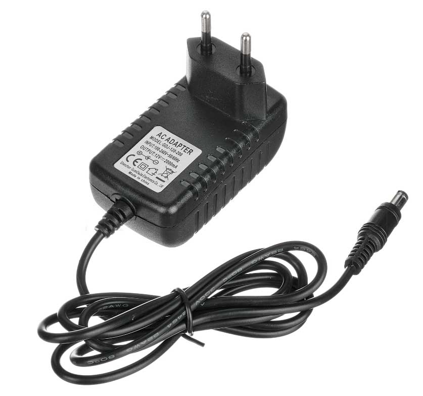 ICON Power Supply per iKeyboard / iKeyboard Nano - 12V 0,35A