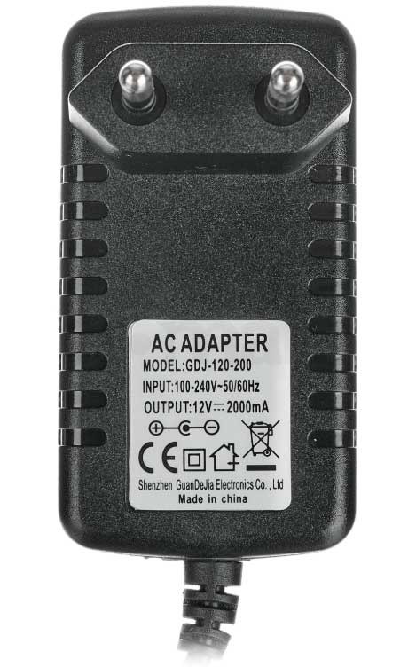 ICON Power Supply per iKeyboard / iKeyboard Nano - 12V 0,35A