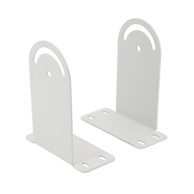 Audiophony FIXlineW - Wall support for white horizontal colum