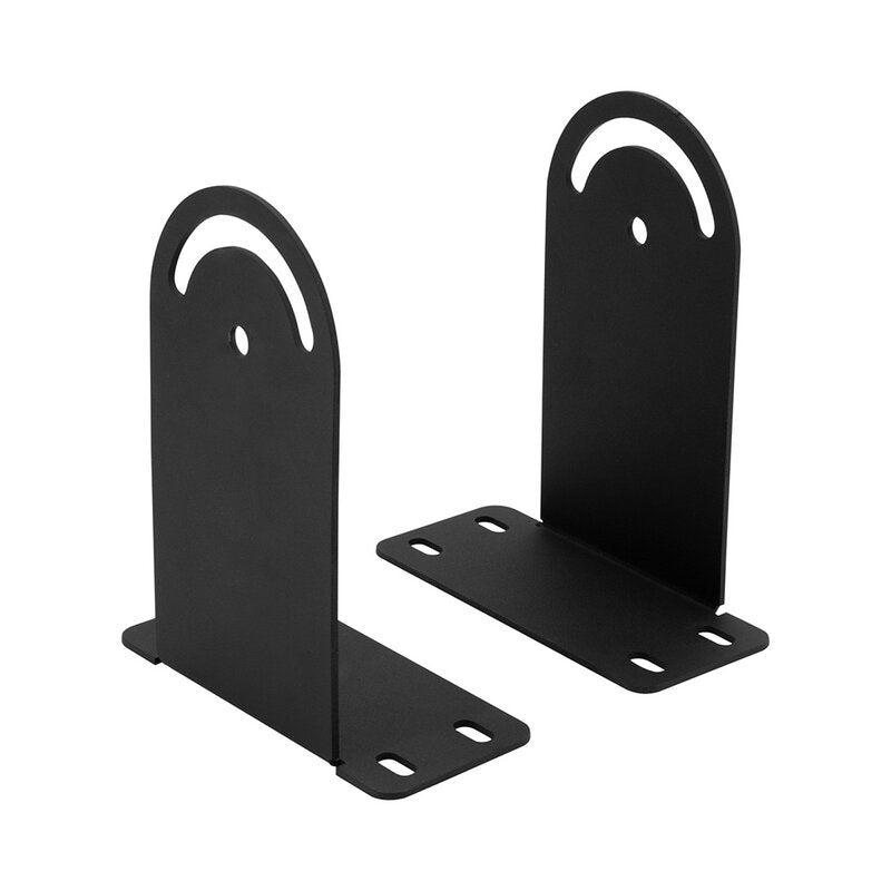 Audiophony FIXlineB - Wall bracket for black horizontal column