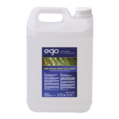 EGO Technologies EGO - PRO SMOKE FLUID - HI TECH LIGHT