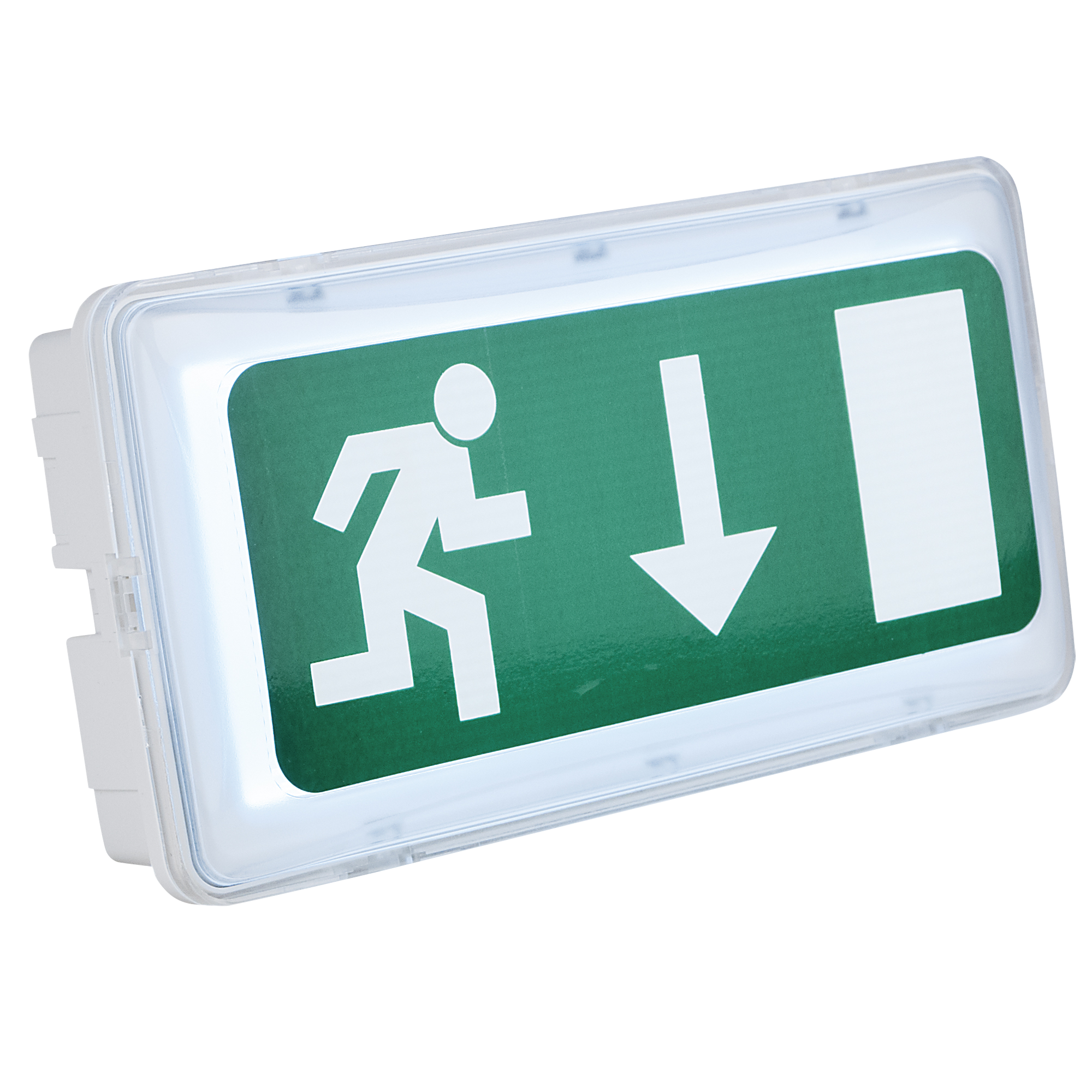 SHOWGEAR SafeLED Emergency Light Con 3 etichette