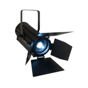 SHOWTEC ACT Fresnel 150 RGBAL Compact 150 W RGBAL Theatre LED Fresnel Fresnel LED da teatro RGBAL da 150 W compatto