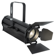SHOWTEC ACT Fresnel 50 RGBAL Compact 50 W RGBAL Theatre LED Fresnel Fresnel LED da teatro RGBAL da 50 W compatto