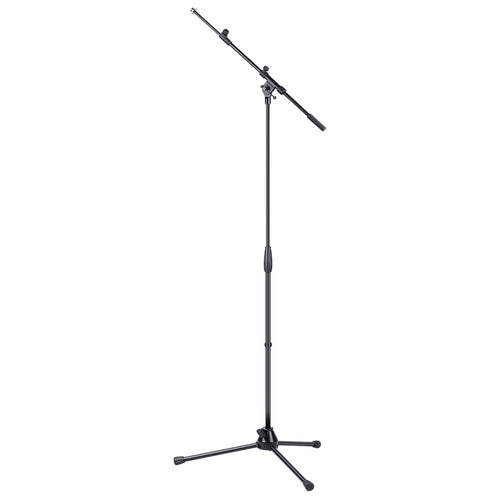 ASTA MICROFONICA SOUNDSATION SMICS-120-BK BASE IN METALLO