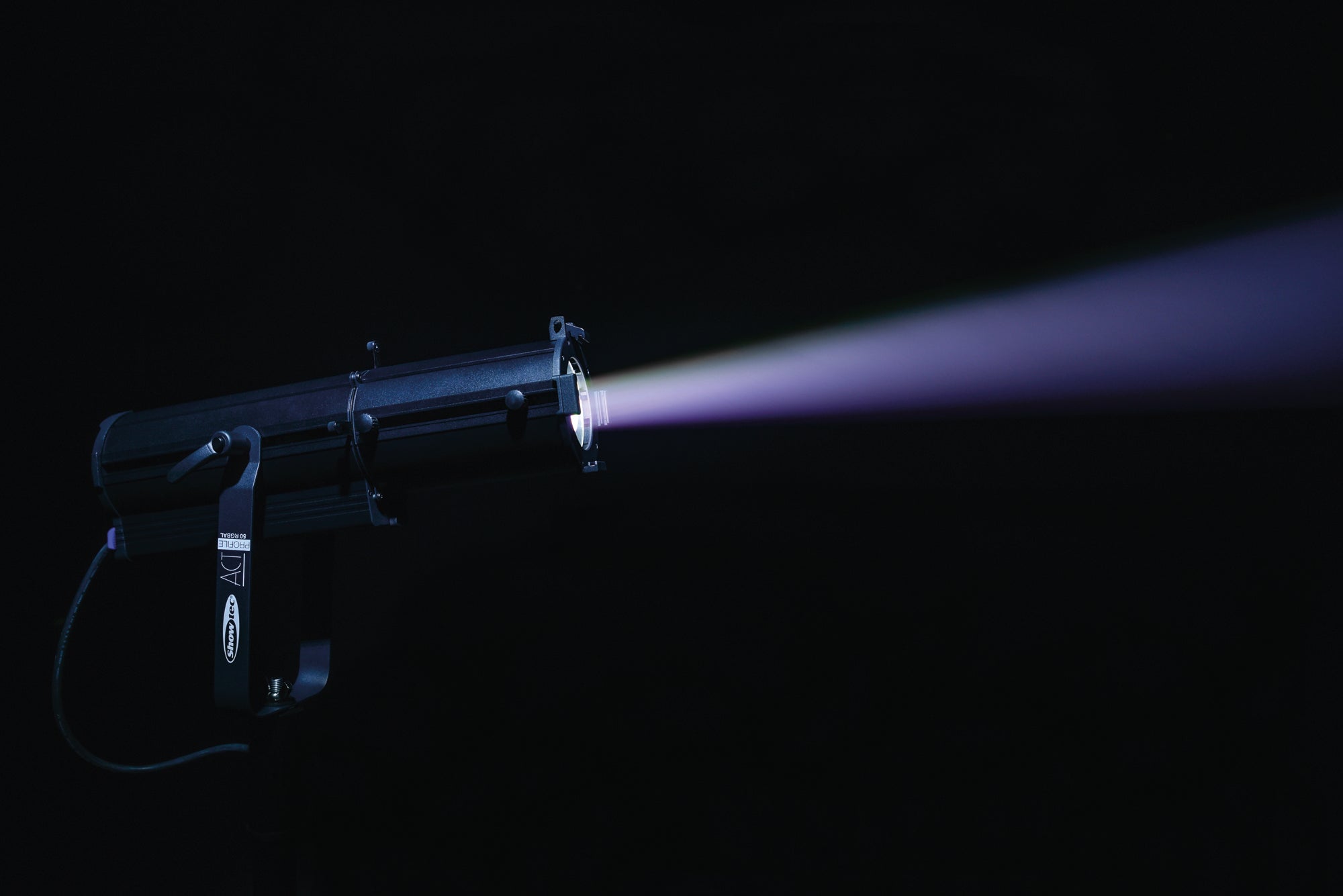 SHOWTEC ACT Profile 50 RGBAL 50 W RGBAL Theatre LED ellipsoidal Sagomatore Teatrale LED 50 W RGBAL