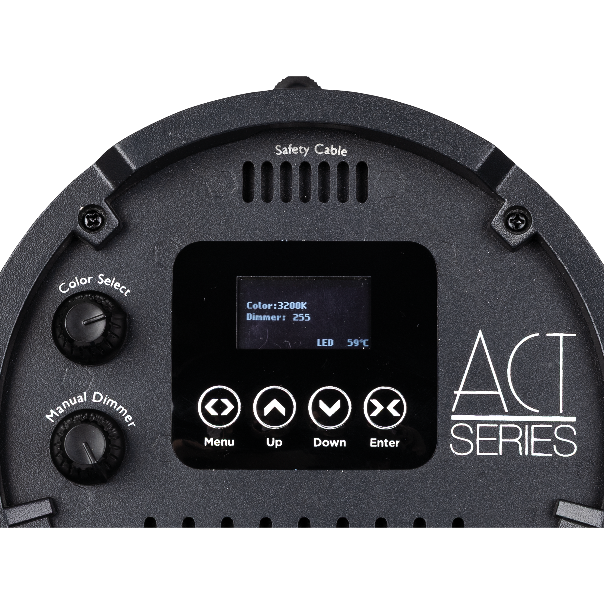 SHOWTEC Act Profile 150W RGBAL Compact 150 W RGBAL Theatre LED Profile Profilo LED teatro RGBAL compatto da 150 W