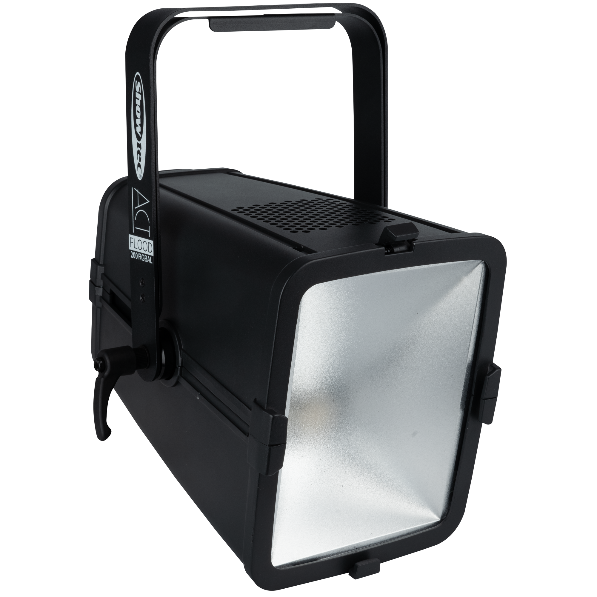 SHOWTEC ACT Flood 200 RGBAL 200 W RGBAL Theatre LED Flood Flood LED teatrale RGBAL da 200 W