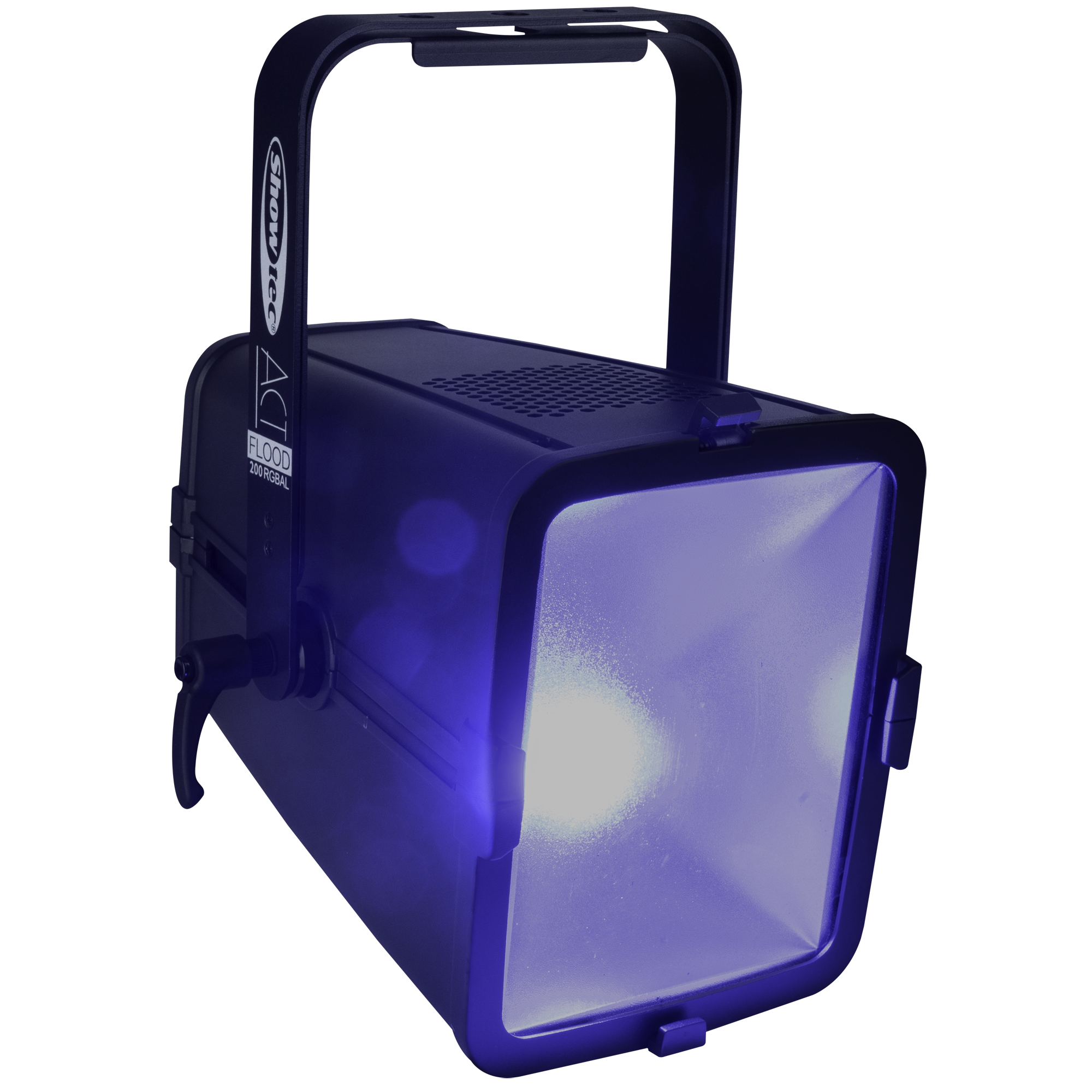 SHOWTEC ACT Flood 200 RGBAL 200 W RGBAL Theatre LED Flood Flood LED teatrale RGBAL da 200 W