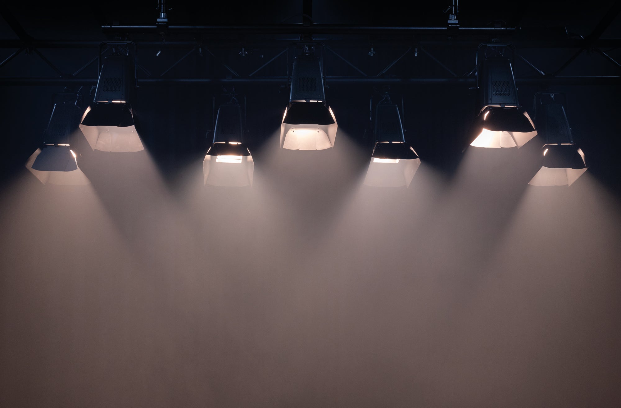 SHOWTEC ACT Flood 200 RGBAL 200 W RGBAL Theatre LED Flood Flood LED teatrale RGBAL da 200 W