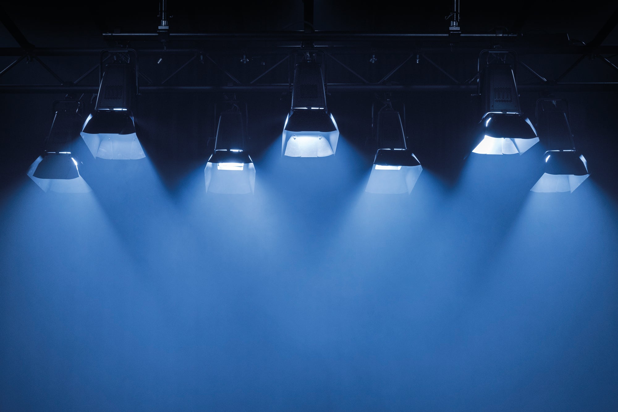 SHOWTEC ACT Flood 200 RGBAL 200 W RGBAL Theatre LED Flood Flood LED teatrale RGBAL da 200 W