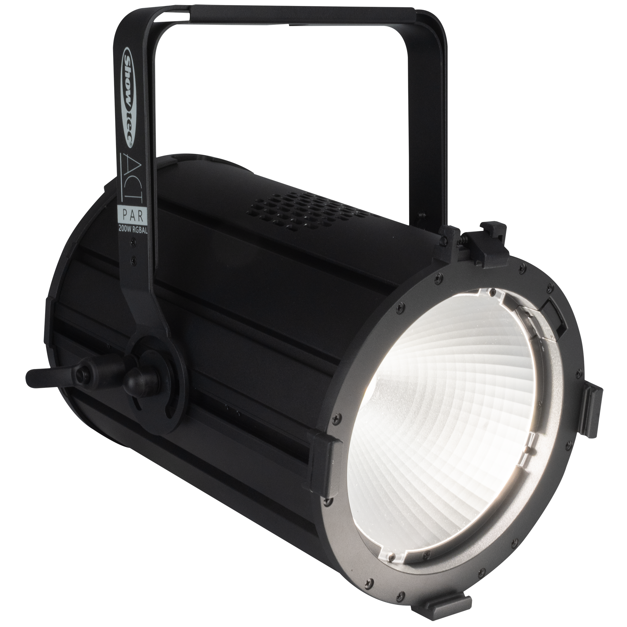Showtec ACT Par 200 W RGBAL Faretto da 200 W per interni